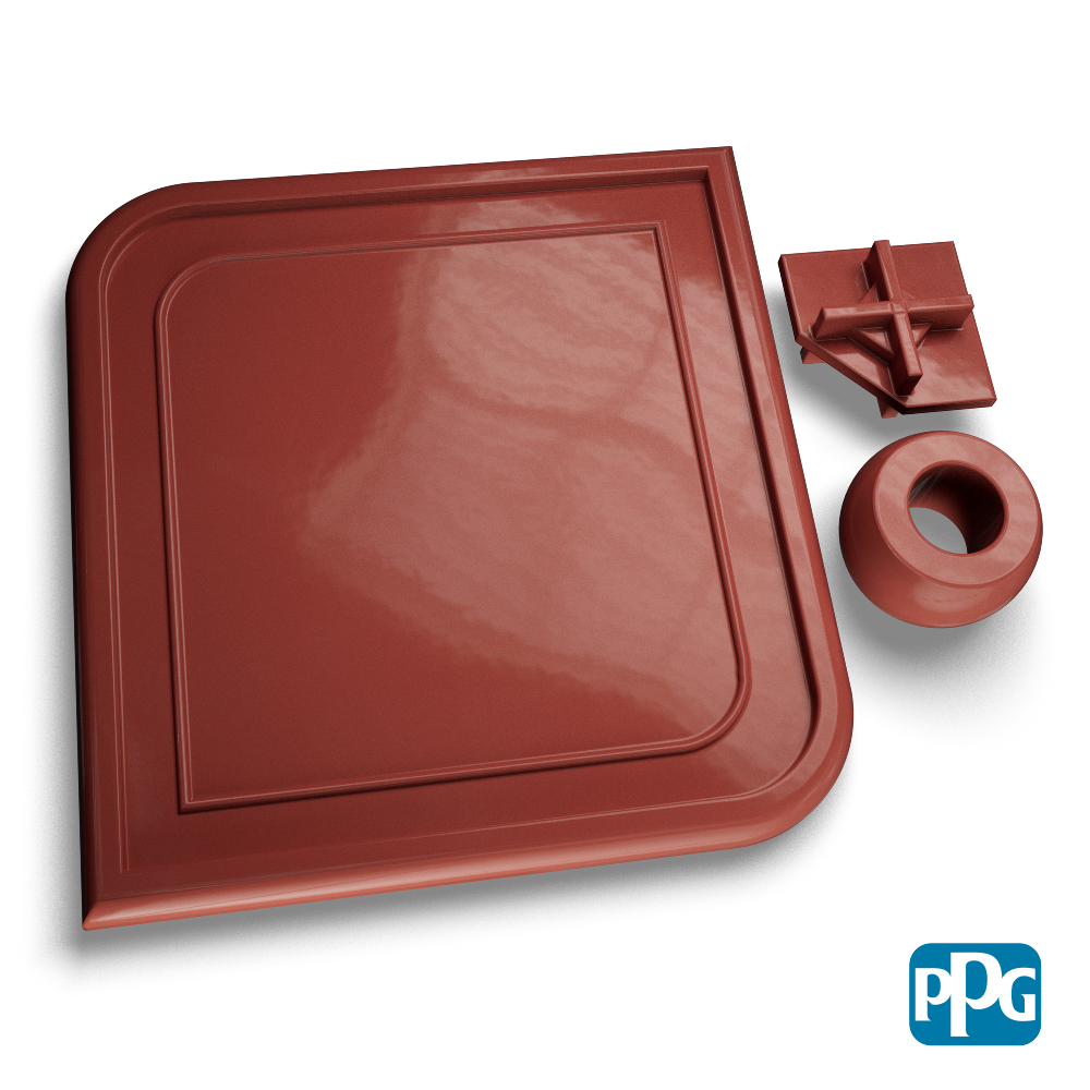 NSF-61 RED OXIDE