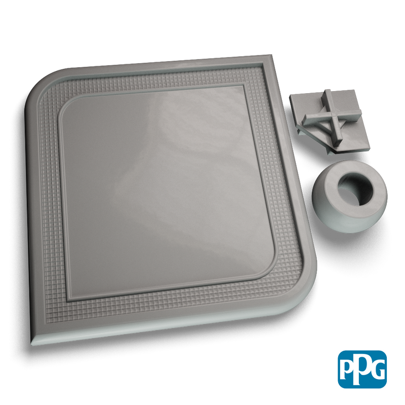 PRIMERON VERSA Epoxy Gray Primer