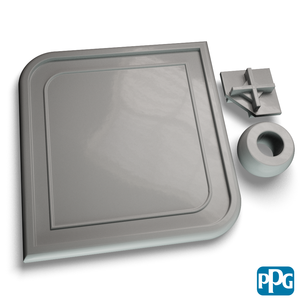 ANTI-GAS GRAY PRIMER