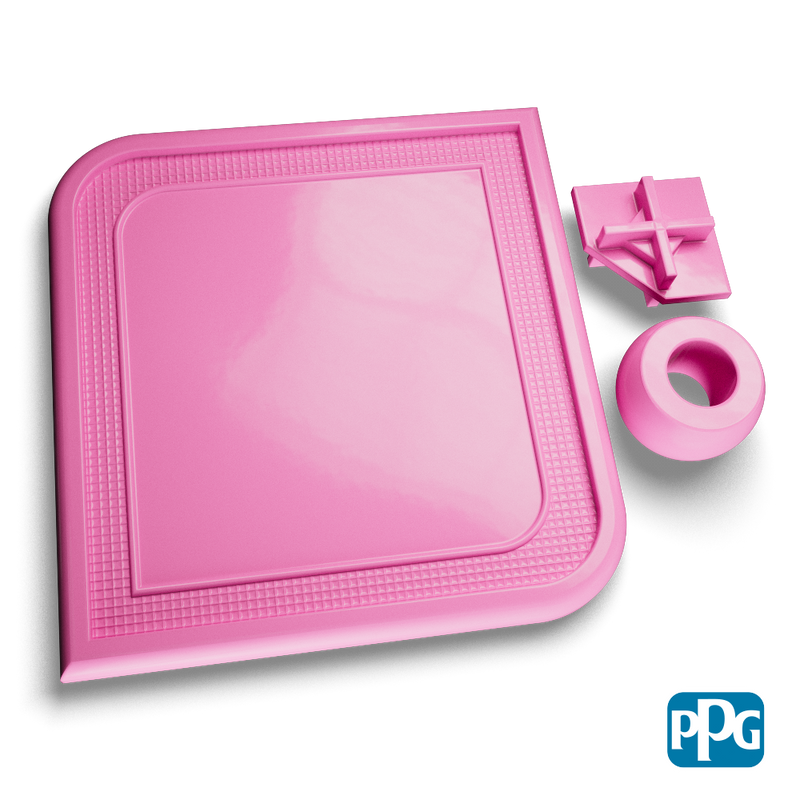 HG HOT PINK	R0-411