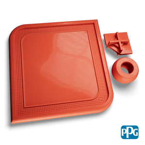 HD ORANGE HAA POLYESTER
