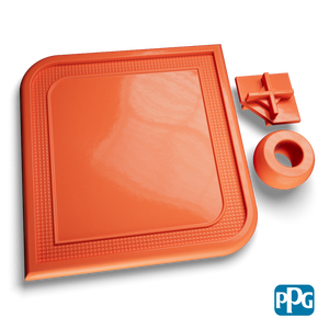 ORANGE UD HAA POLYESTER