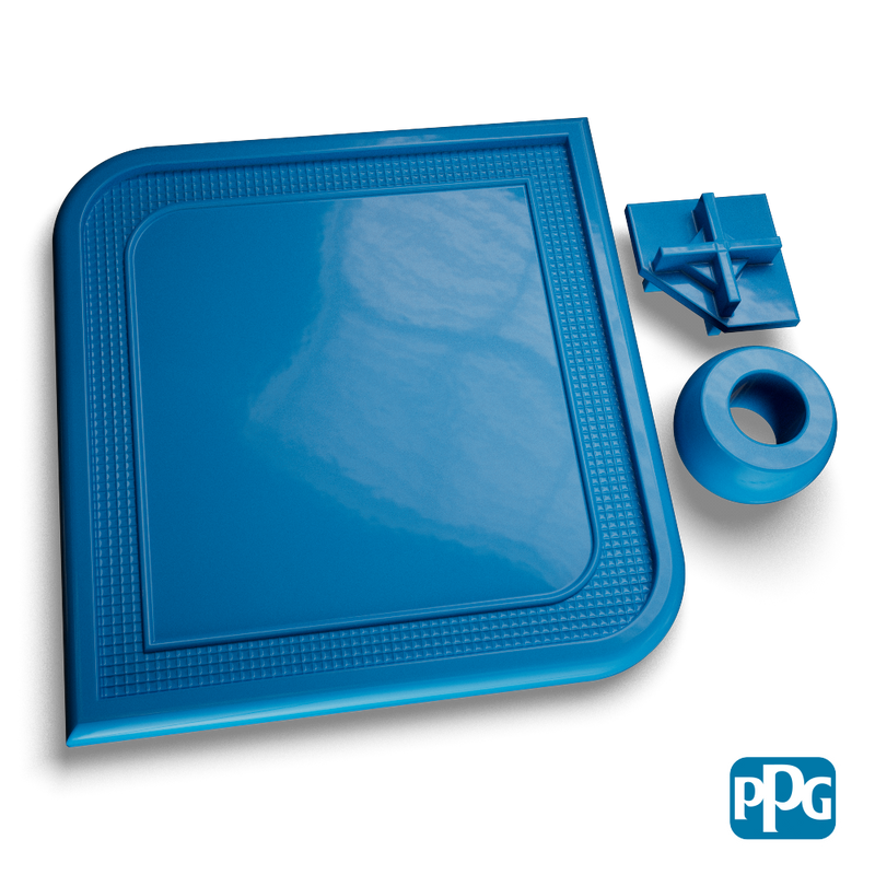 NH BLUE | PPG Powder Coatings