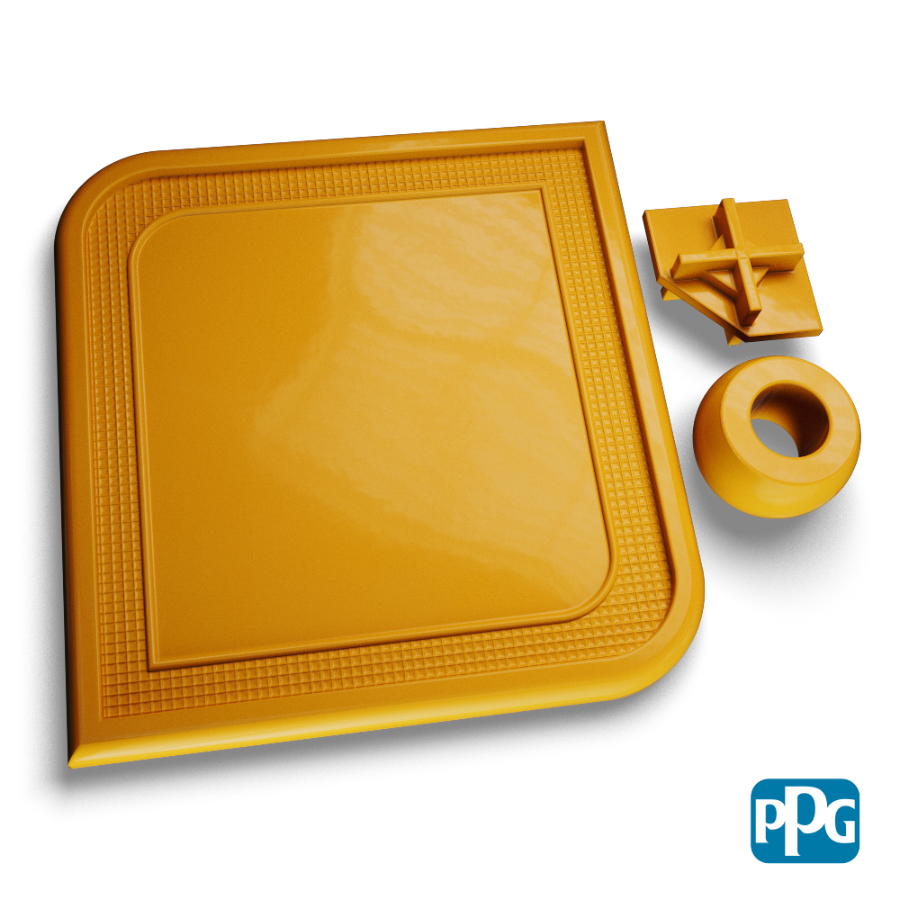 HIGH EDGE GLOBAL YELLOW
