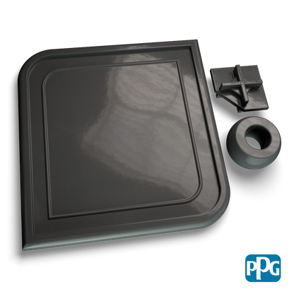 View of the product