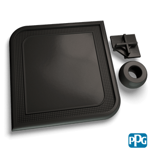 SMALL BATCH MS45 Black Polyester