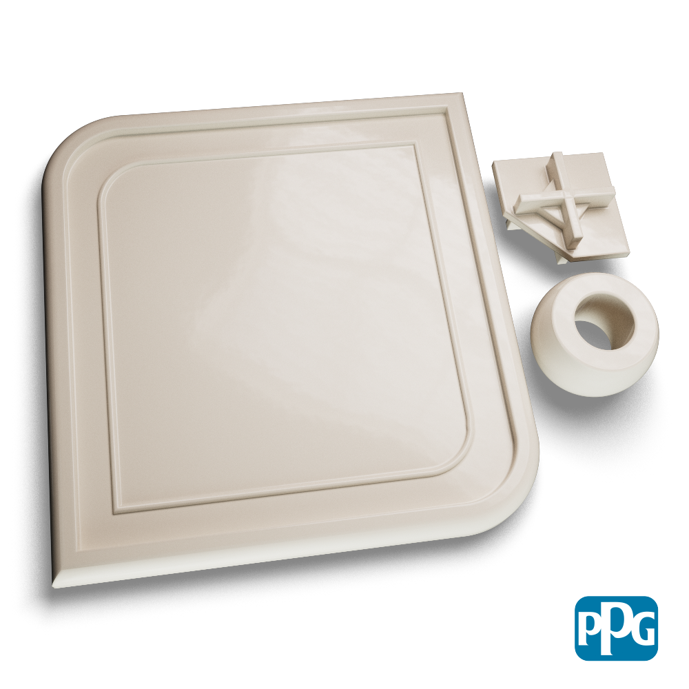 OYSTER WHITE T0-856