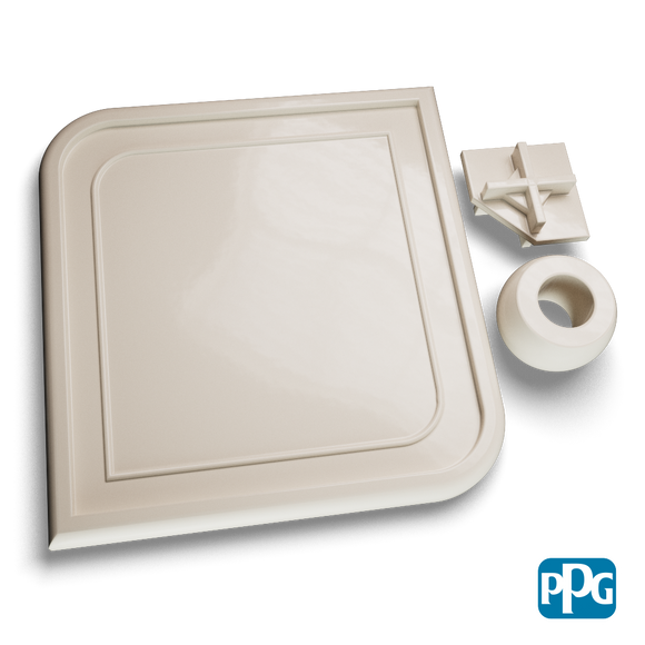 OYSTER WHITE T0-856