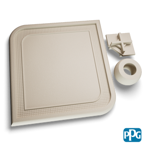 ALMOND MINI TEX POLYESTER	T1-81000