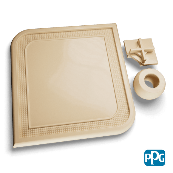 RAL 1014 IVORY