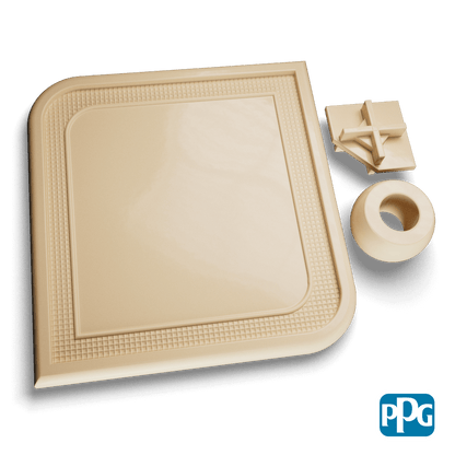 RAL 1014 IVORY