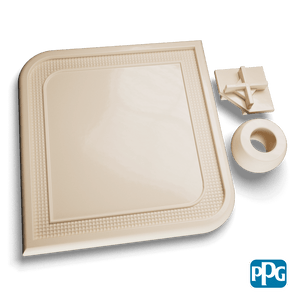 SMALL BATCH RAL 1015 LIGHT IVORY