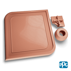 RAL 3012 BEIGE RED