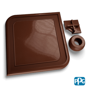 RAL 8011 NUT BROWN
