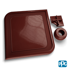 RAL 8015 CHESTNUT BROWN Panel