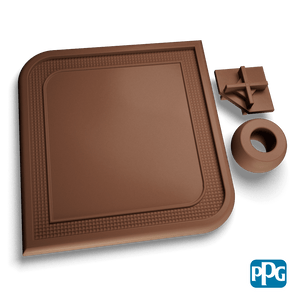 RAL 8025 PALE BROWN MATTE