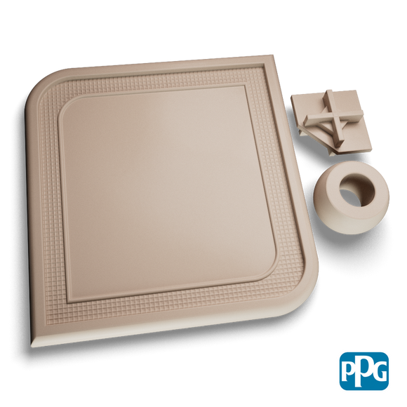 BLACKBURN TAUPE