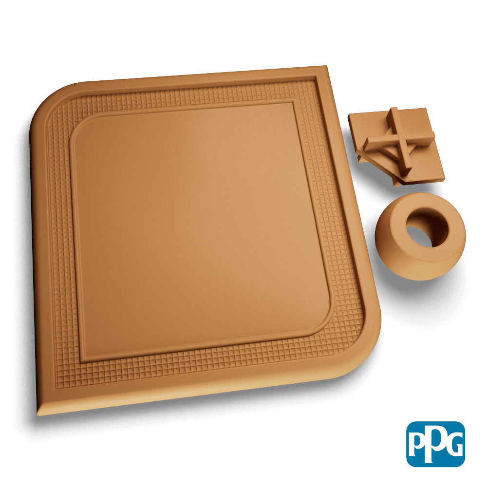 RAL 1011 BROWN BEIGE MATTE