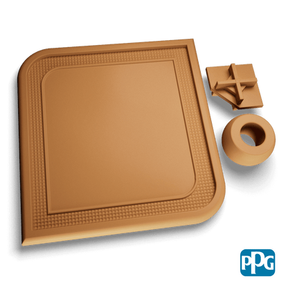 RAL 1011 BROWN BEIGE MATTE