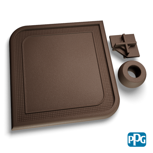 RAL 8014 TEXTURE