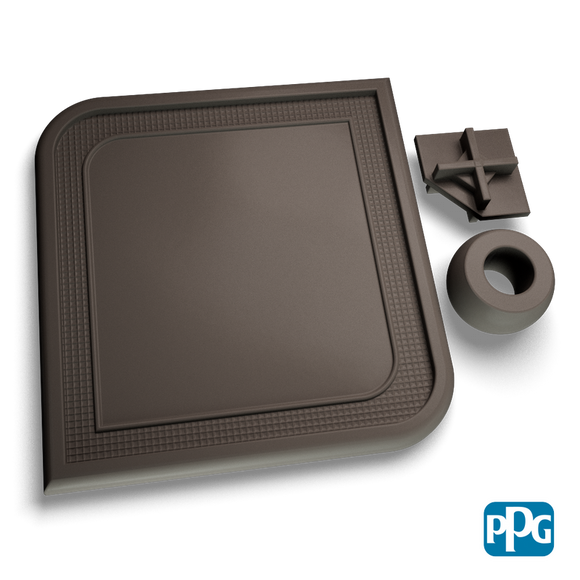 BRONZE UD POLYESTER	S0-81012
