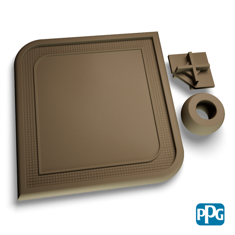 OLIVE DRAB
