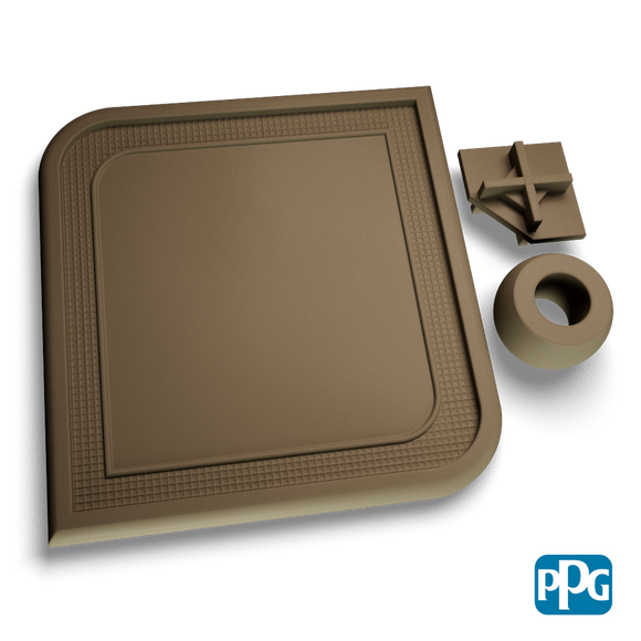 OLIVE DRAB