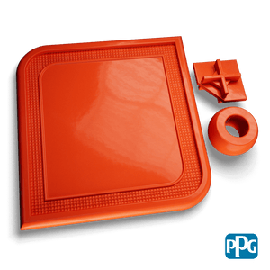 RAL 2004 PURE ORANGE