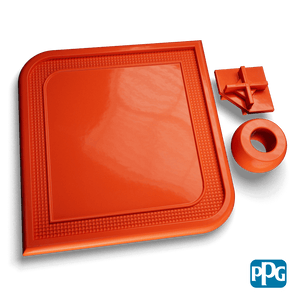 RAL 2009 TRAFFIC ORANGE