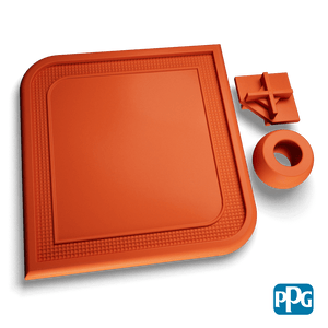 RAL 2010 SIGNAL ORANGE MATTE