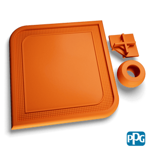 RAL 2011 DEEP ORANGE MATTE