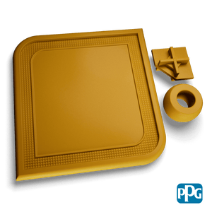 RAL 1027 CURRY MATTE AAMA 04