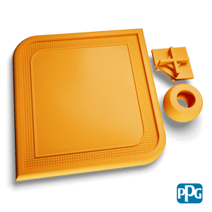RAL 1028 MELON YELLOW MATTE