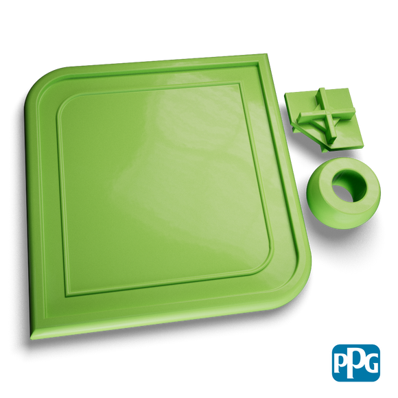 KAWASAKI GREEN
