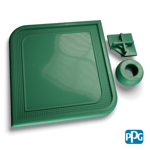 RAL 6000 PATINA GREEN