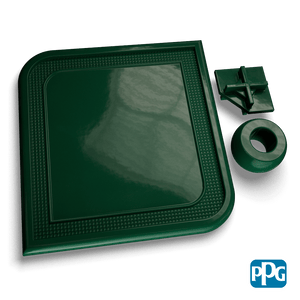 SMALL BATCH RAL 6005 MOSS GREEN