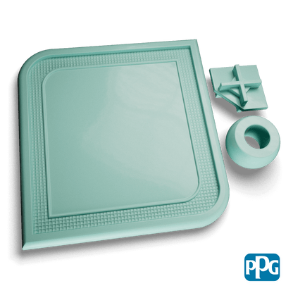 RAL 6027 LIGHT GREEN AAMA 04