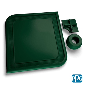 RAL 6005 MOSS GREEN MATTE
