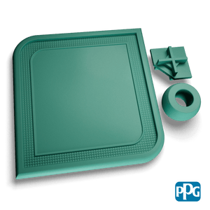 RAL 6033 MINT TURQUOISE MATTE