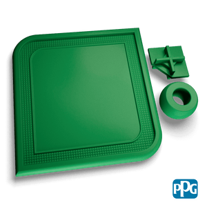 RAL 6032 SIGNAL GREEN MATTE