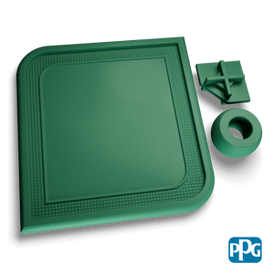 RAL 6000 PATINA GREEN MATTE