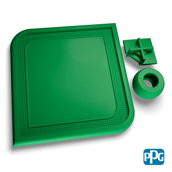 RAL 6024 TRAFFIC GREEN MATTE