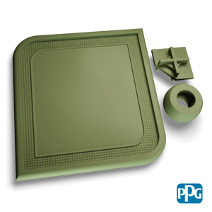 RAL 6011 Reseda Green Matte