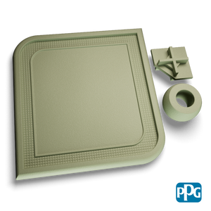 RAL 6021 PALE GREEN TEXTURE