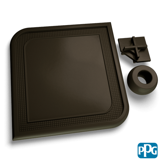 RAL 6006 GRAY OLIVE MATTE AAMA 04