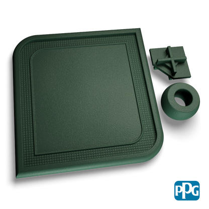 RAL 6005 TEXTURE