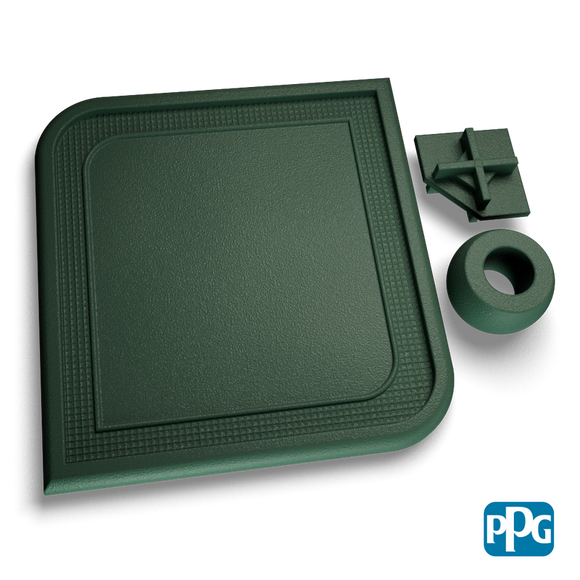 RAL 6005 TEXTURE