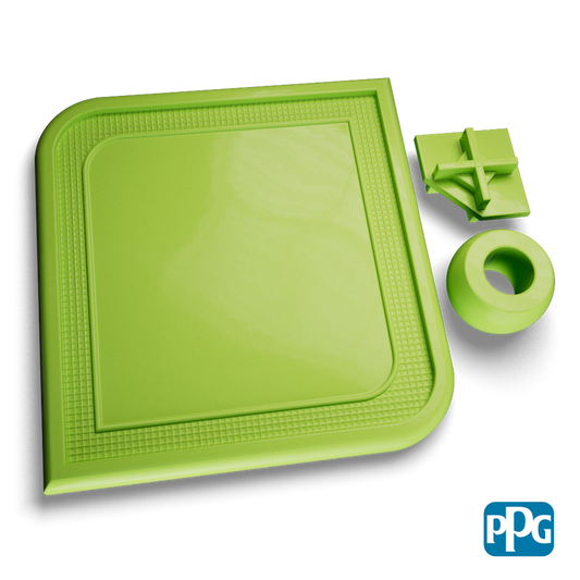 MEDIUM GREEN