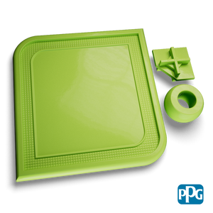 MEDIUM GREEN