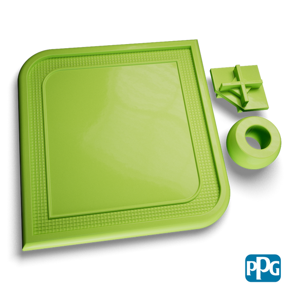 MEDIUM GREEN